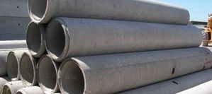 Concrete Pipes - Hendrikx Concrete