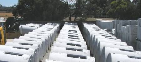 Septic Tanks - Hendrikx Concrete