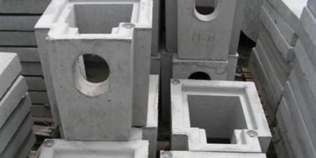 Silt Pits - Hendrikx Concrete