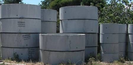 Stock Troughs - Hendrikx Concrete