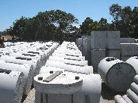 Septic Tanks - Hendrikx Concrete