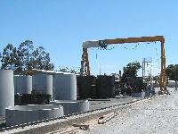The Yard - Hendrikx Concrete
