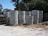 Troughs - Hendrikx Concrete