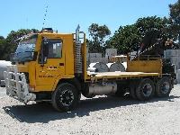 Trucks - Hendrikx Concrete