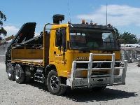 Trucks - Hendrikx Concrete