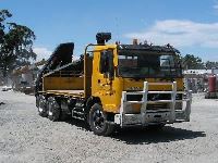 Trucks - Hendrikx Concrete