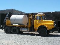 Trucks - Hendrikx Concrete