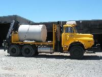 Trucks - Hendrikx Concrete